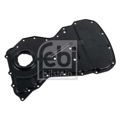 FEBI BILSTEIN Geh&auml;usedeckel, Kurbelgeh&auml;use 179641 febi Plus f&uuml;r CITRO&Euml;N FIAT