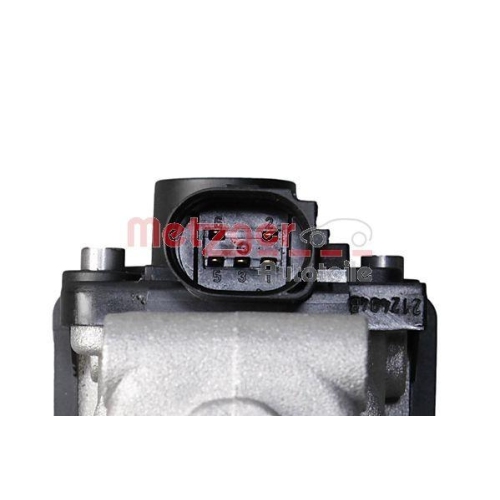 AGR-Ventil METZGER 0892925 ORIGINAL ERSATZTEIL f&uuml;r AUDI PORSCHE VW