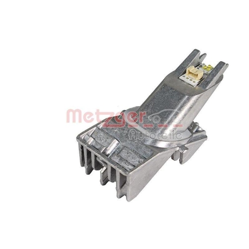 Steuerger&auml;t, Beleuchtung METZGER 0896518 GREENPARTS f&uuml;r BMW, links, rechts