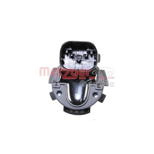 Sensor, Einparkhilfe METZGER 0901344 f&uuml;r CITRO&Euml;N FIAT PEUGEOT, hinten