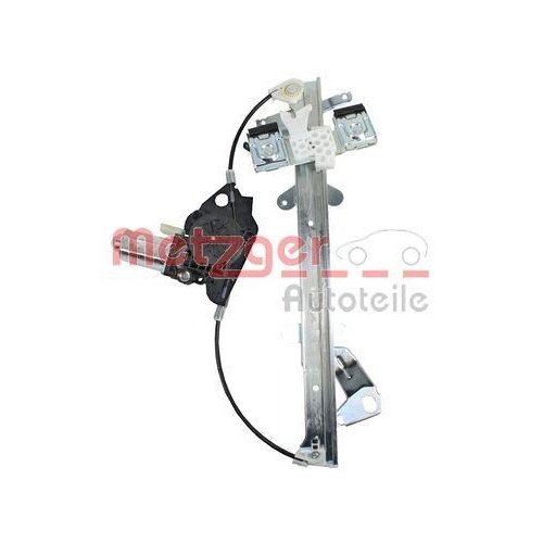Fensterheber METZGER 2160359 f&uuml;r FORD, vorne links