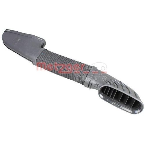 Ansaugschlauch, Luftfilter METZGER 2388040 f&uuml;r MERCEDES-BENZ, Eingang