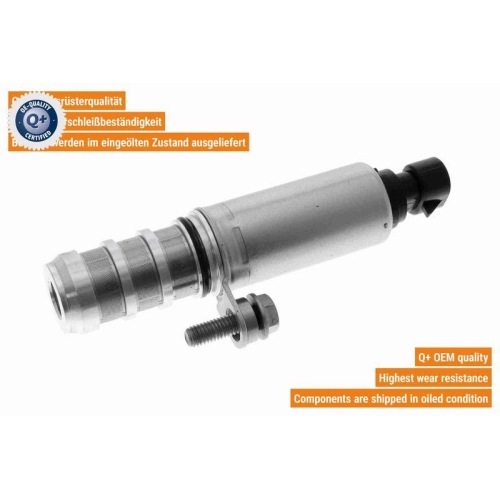 Steuerventil, Nockenwellenverstellung VAICO V40-1425 Q+, Erstausr&uuml;sterqualit&auml;t