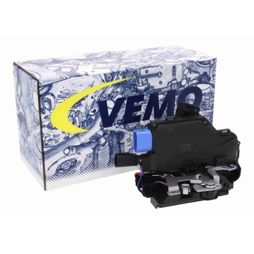 T&uuml;rschloss VEMO V10-85-0044 Original VEMO Qualit&auml;t f&uuml;r SEAT SKODA VW VAG