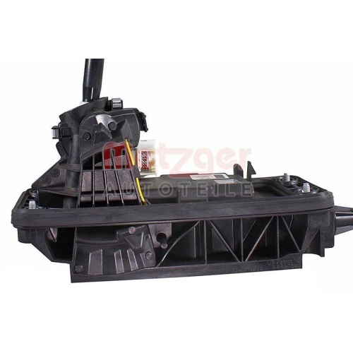 Seilzug, Automatikgetriebe METZGER 3150399 ORIGINAL ERSATZTEIL für MINI