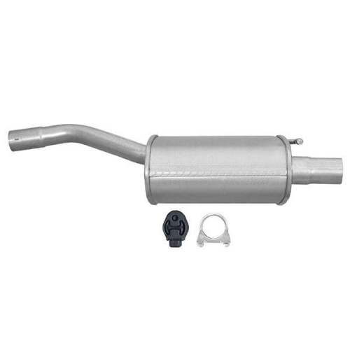 HELLA Endschalld&auml;mpfer 8LD 366 030-031 Easy2Fit &ndash;