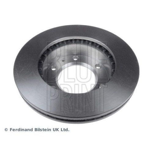 BLUE PRINT ADM54377 2 St&uuml;ck Bremsscheiben f&uuml;r FORD MAZDA FORD USA, Vorderachse