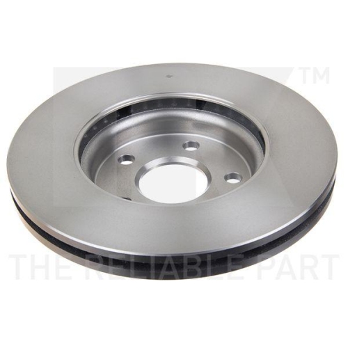 NK 205013 2 St&uuml;ck Bremsscheiben f&uuml;r OPEL VAUXHALL CHEVROLET, Vorderachse