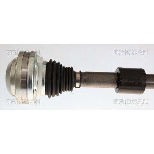 TRISCAN 8540 297061 Antriebswelle f&uuml;r SEAT SKODA VW, Vorderachse rechts