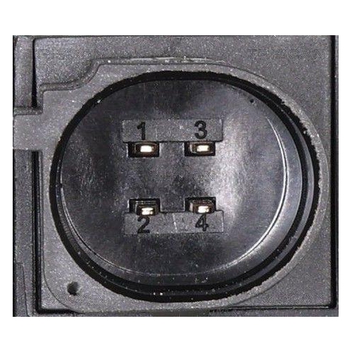 TRISCAN 8829 29047 Sensor, Leuchtweitenregulierung f&uuml;r AUDI SEAT SKODA VW