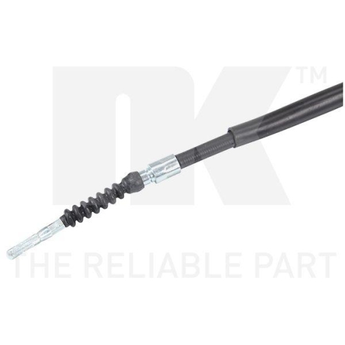 Seilzug, Feststellbremse NK 904795 f&uuml;r AUDI, hinten, links