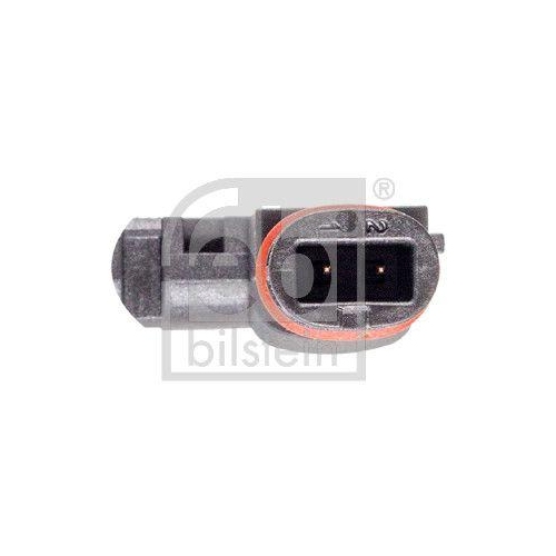 FEBI BILSTEIN Sensor, Raddrehzahl 170692 für MERCEDES-BENZ, Vorderachse links