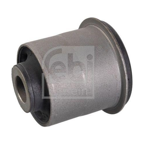 FEBI BILSTEIN Lagerung, Lenker 177206 f&uuml;r KIA, Vorderachse links, hinten