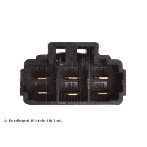 Z&uuml;nd-/Startschalter BLUE PRINT ADBP140000 Blue Print Solution f&uuml;r CHEVROLET