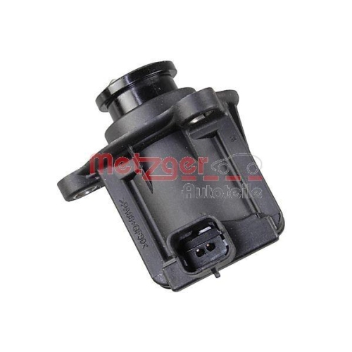 Schubumluftventil, Lader METZGER 0892927 f&uuml;r CITRO&Euml;N OPEL PEUGEOT MINI