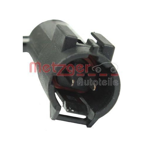 Drehzahlsensor, Automatikgetriebe METZGER 0909055 f&uuml;r RENAULT CITRO&Euml;N/PEUGEOT