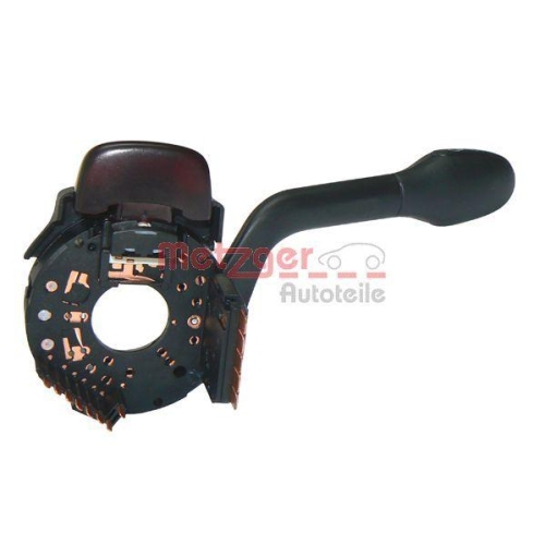 Blinkerschalter METZGER 0916029 für VW, für Fahrzeuge ohne Tempomat