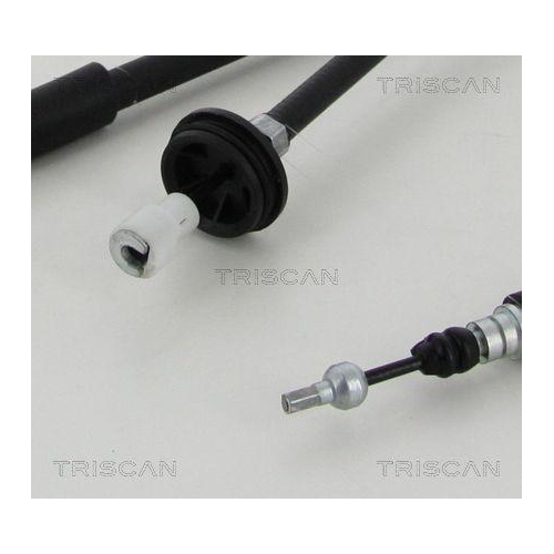 Seilzug, Feststellbremse TRISCAN 8140 251201 f&uuml;r RENAULT, links, rechts