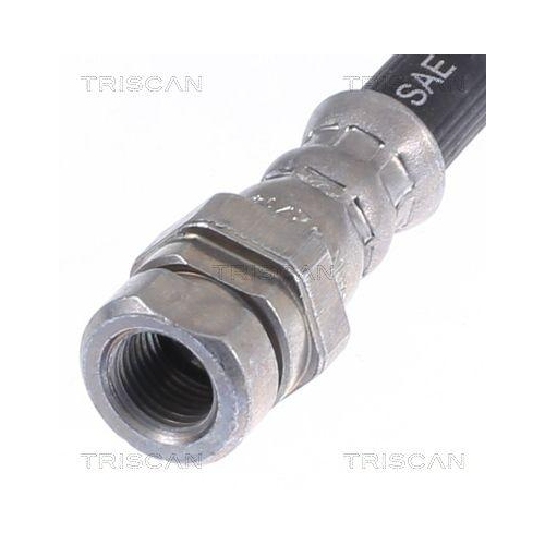 Bremsschlauch TRISCAN 8150 29247 für SKODA VW, Hinterachse