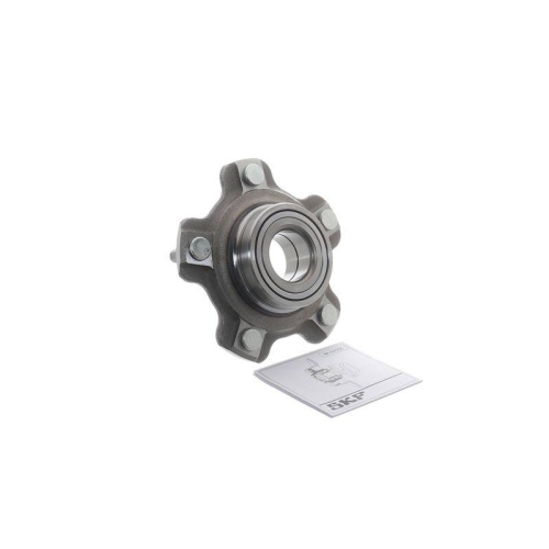 Radlagersatz SKF VKBA 6872 f&uuml;r SUZUKI, Vorderachse