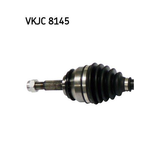 Antriebswelle SKF VKJC 8145 f&uuml;r LADA RENAULT DACIA, Vorderachse rechts