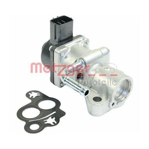 AGR-Ventil METZGER 0892013 ORIGINAL ERSATZTEIL f&uuml;r FORD