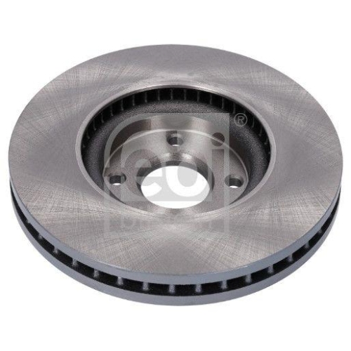 Bremsscheibe FEBI BILSTEIN 192733 f&uuml;r FORD FORD MOTOR COMPANY, Vorderachse