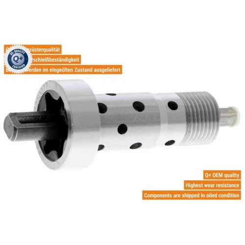 Zentralventil, Nockenwellenverstellung VAICO V30-3416 Q+, Erstausrüsterqualität
