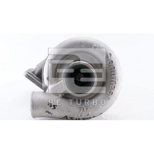 BE TURBO 124741 Lader, Aufladung f&uuml;r PERKINS