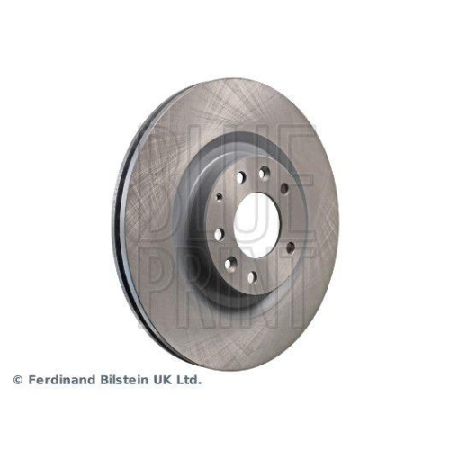 BLUE PRINT ADM54378 2 St&uuml;ck Bremsscheiben f&uuml;r MAZDA, Vorderachse