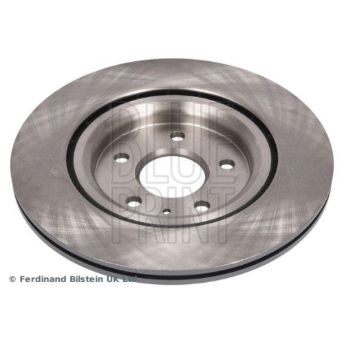 BLUE PRINT ADBP430253 2 St&uuml;ck Bremsscheiben f&uuml;r NIO, Hinterachse