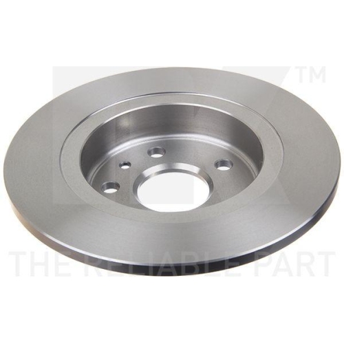 NK 205014 2 St&uuml;ck Bremsscheiben f&uuml;r OPEL VAUXHALL CHEVROLET, Hinterachse