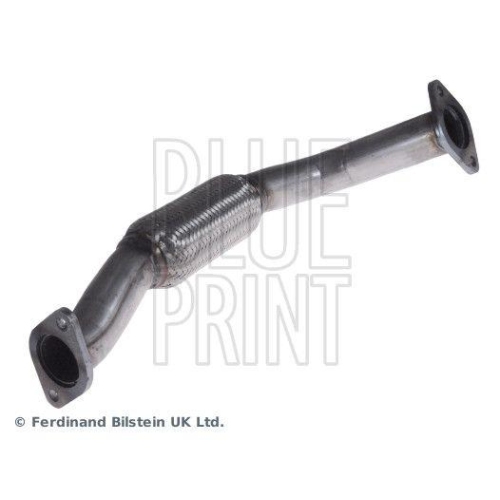 Abgasrohr BLUE PRINT ADG06002 für HYUNDAI KIA, vorne