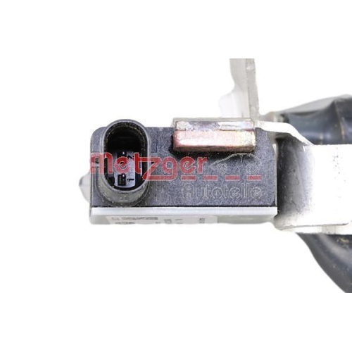 Sensor, Batteriemanagement METZGER 0901347 ORIGINAL ERSATZTEIL GREENPARTS für