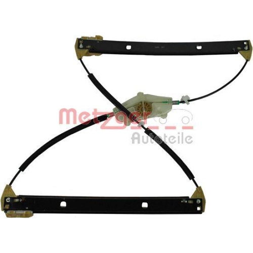 Fensterheber METZGER 2160361 f&uuml;r VAG, vorne links