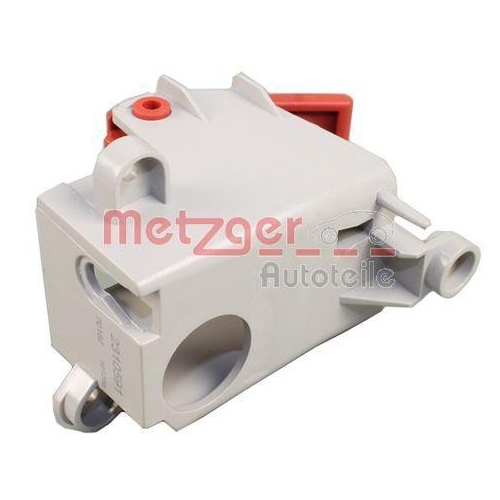 T&uuml;rau&szlig;engriff METZGER 2310591 f&uuml;r MERCEDES-BENZ, innen, vorne links