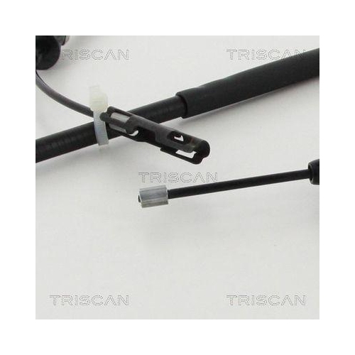 Seilzug, Feststellbremse TRISCAN 8140 251203 f&uuml;r RENAULT, hinten links, links