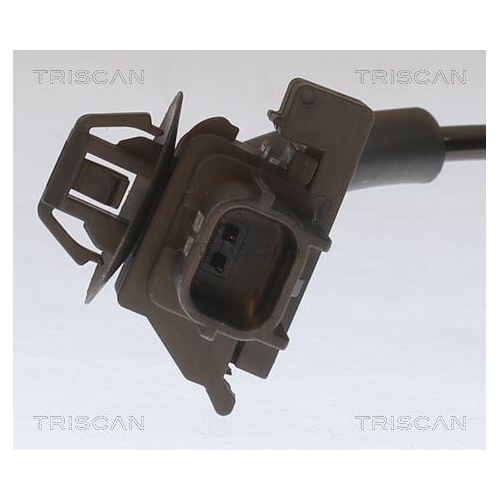 Sensor, Raddrehzahl TRISCAN 8180 40204 f&uuml;r HONDA, Hinterachse, beidseitig