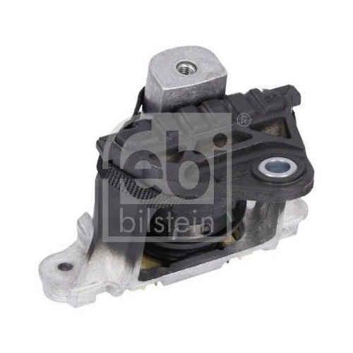 FEBI BILSTEIN Lagerung, Motor 173816 f&uuml;r VOLVO POLESTAR, unten, vorne rechts