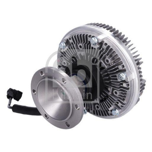 FEBI BILSTEIN Kupplung, K&uuml;hlerl&uuml;fter 193048 f&uuml;r MERCEDES-BENZ