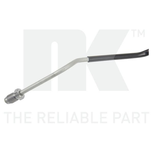 Bremsschlauch NK 8539113 f&uuml;r RENAULT, Hinterachse links, au&szlig;en