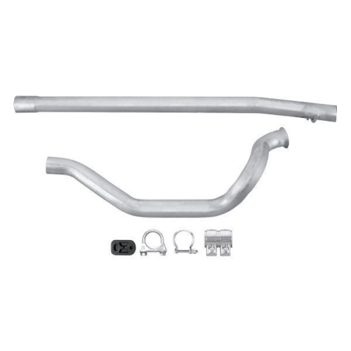 HELLA Abgasrohr 8LA 366 002-651 Easy2Fit –