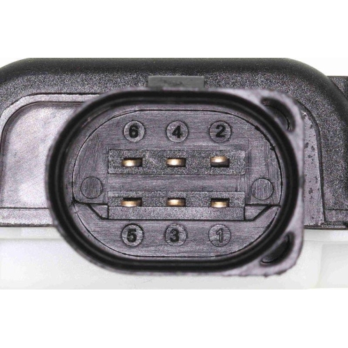 VEMO T&uuml;rschloss links und rechts hinten V10-85-2317 + V10-85-2318 f&uuml;r VW