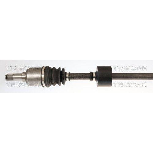 TRISCAN 8540 15558 Antriebswelle f&uuml;r FIAT, Vorderachse rechts