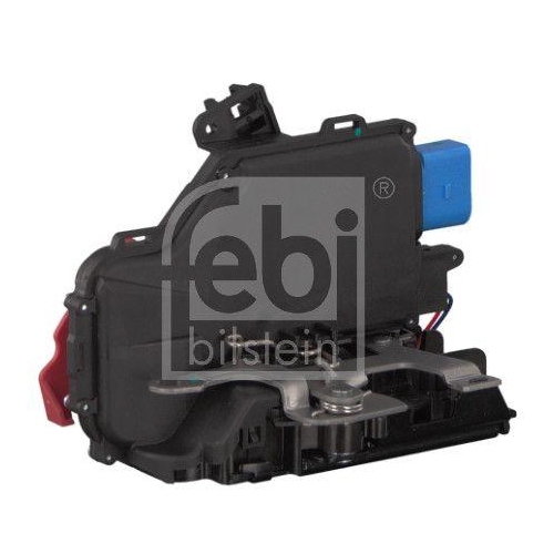 FEBI BILSTEIN T&uuml;rschloss 172114 febi Plus f&uuml;r SEAT SKODA VW, vorne rechts