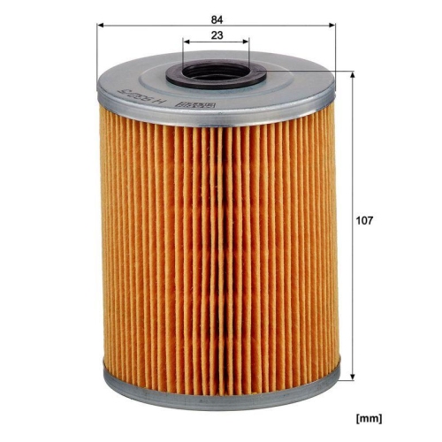 &Ouml;lfilter MANN-FILTER H 932/5 x f&uuml;r FORD VAG