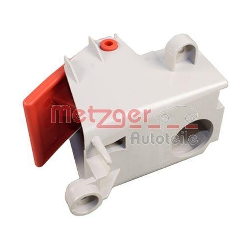 T&uuml;rau&szlig;engriff METZGER 2310592 f&uuml;r MERCEDES-BENZ, innen, vorne rechts