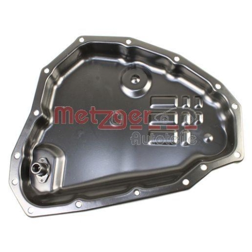 &Ouml;lwanne, Automatikgetriebe METZGER 7990083 f&uuml;r NISSAN