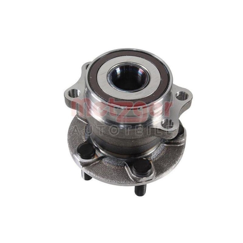 Radlagersatz METZGER WM 2236 GREENPARTS f&uuml;r SUBARU, Hinterachse links