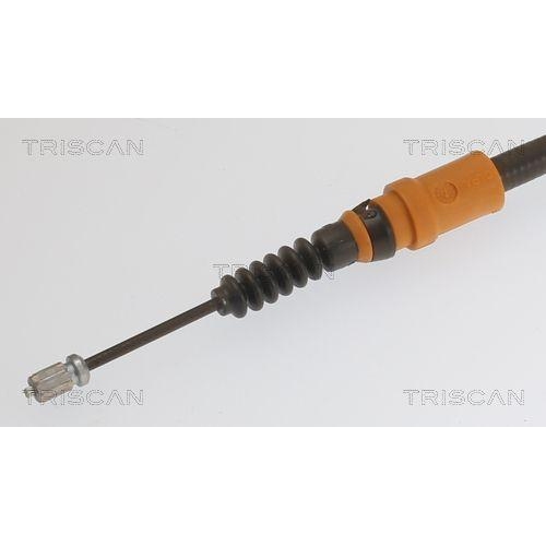 Seilzug, Feststellbremse TRISCAN 8140 29181 f&uuml;r SEAT VW, hinten links, links